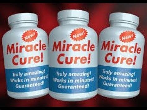 Magial mysrry cure